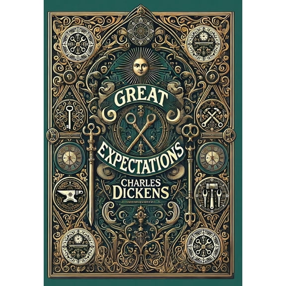 Great Expectations (Collector's Edition) (Laminated Hardback with Jacket), (Hardcover)