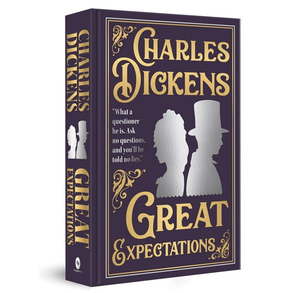 Great Expectations (Deluxe Hardbound Edition), (Hardcover)