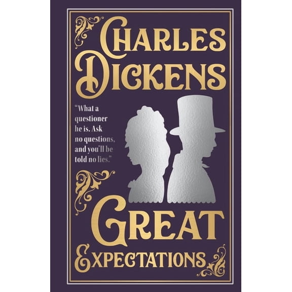 Great Expectations (Deluxe Hardbound Edition), (Hardcover)