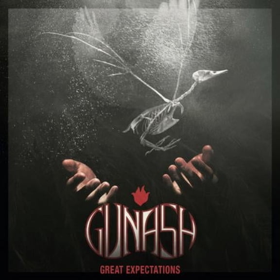 Gunash Great Expectations (Vinyl Record) 12" Album