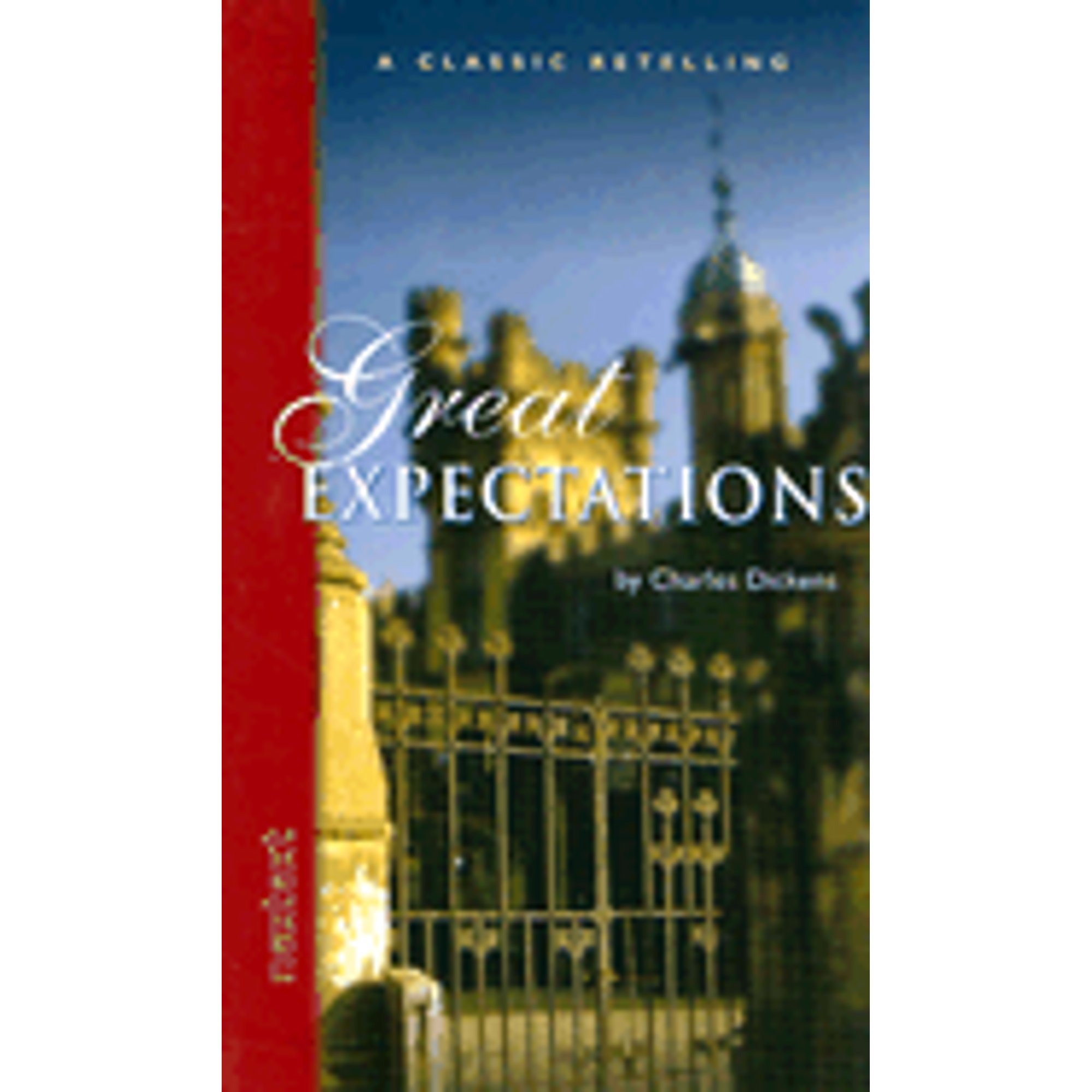 Pre-Owned Great Expectations (Hardcover) by Charles Dickens - Walmart.com