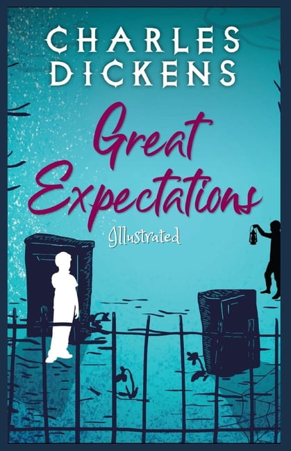 Great Expectations : Illustrated (Paperback)