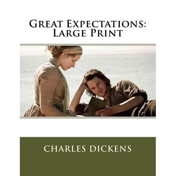Great Expectations: Large Print