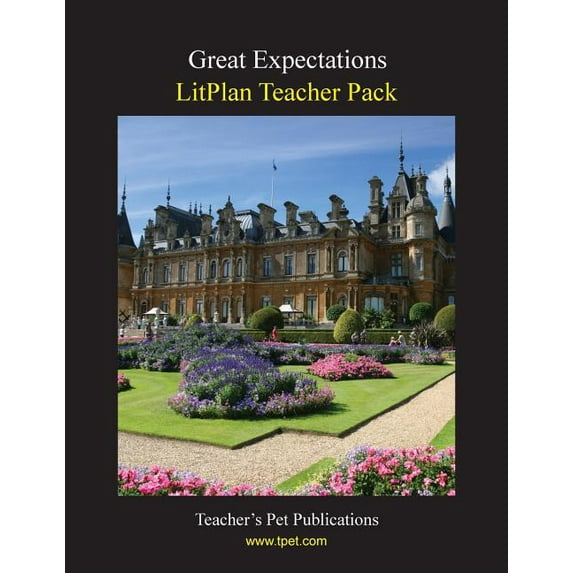 Great Expectations Litplan Teacher Pack