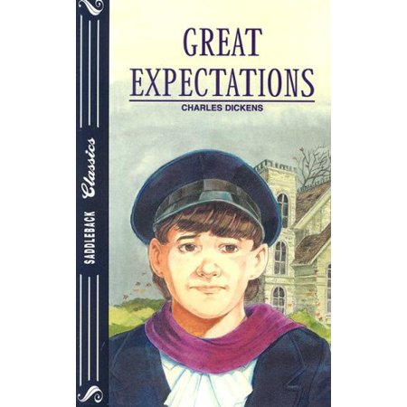 Pre-Owned Great Expectations (Saddleback Classics) (Paperback) 1562542664 9781562542665