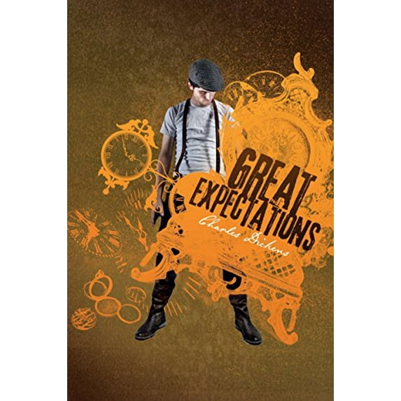 Pre-Owned Great Expectations (Paperback) 0142423351 9780142423356