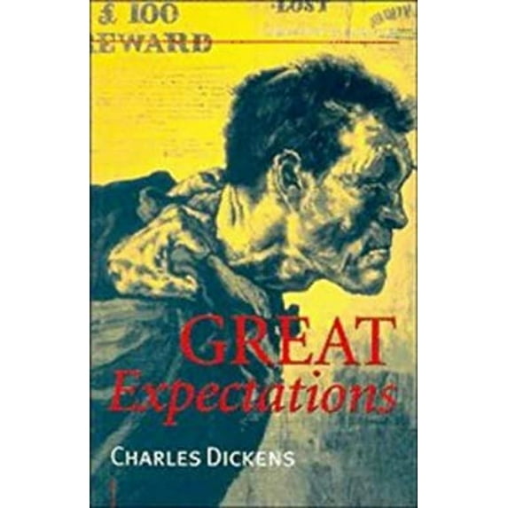 Pre-Owned Great Expectations (Paperback) 9780521484725