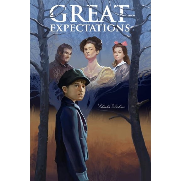 Great Expectations, (Paperback)