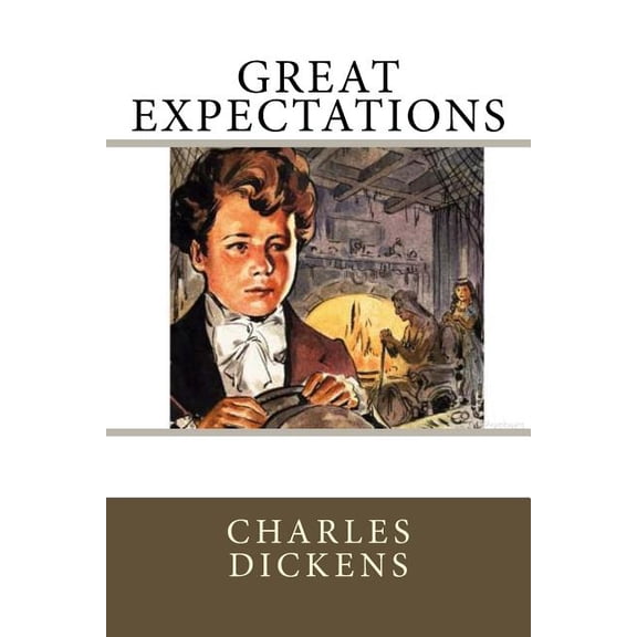 Great Expectations, (Paperback)