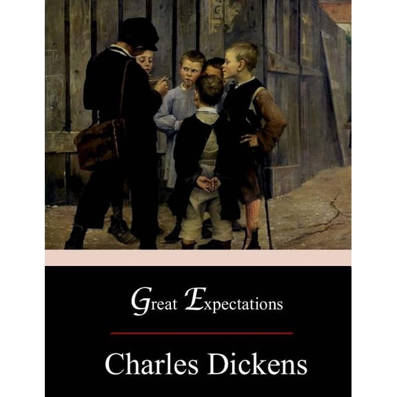 Great Expectations, (Paperback)