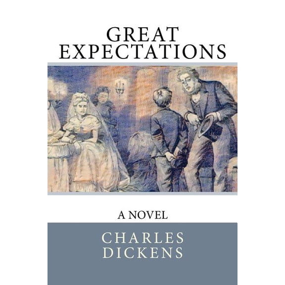 Great Expectations, (Paperback)