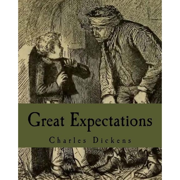 Great Expectations (Paperback)