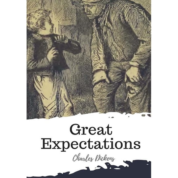 Great Expectations, (Paperback)