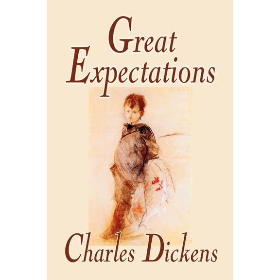 Great Expectations by Charles Dickens, Fiction, Classics, (Paperback)