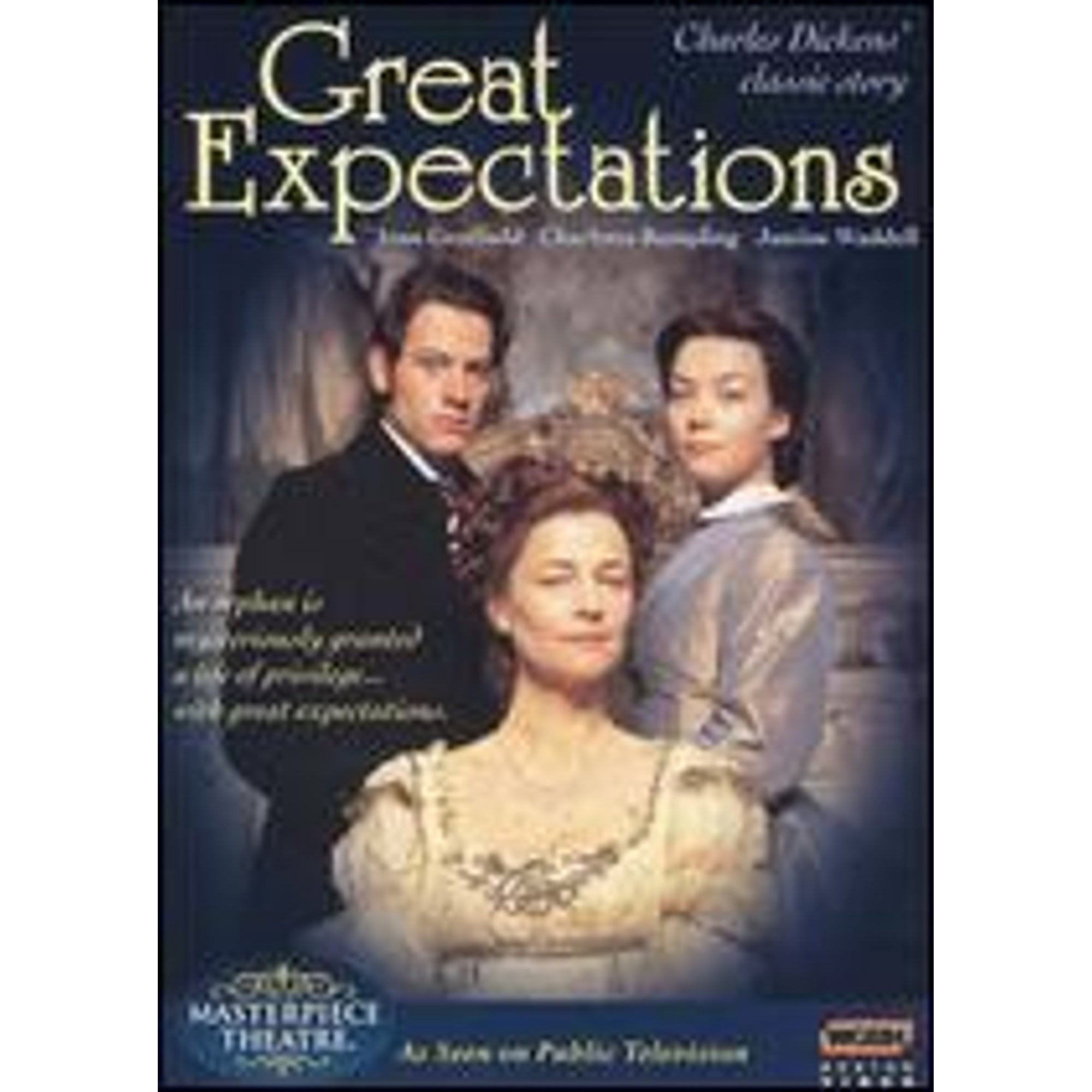 Masterpiece Theatre: Great Expectations [DVD] Great Expectations