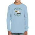 thumbnail image 1 of Great Experience Eagle Head Long Sleeve Toddler -Image by Shutterstock,  5 Toddler, 1 of 4