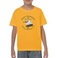 thumbnail image 1 of Great Experience Eagle Head T-Shirt Juniors -Image by Shutterstock,  x-Small, 1 of 4