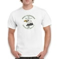 thumbnail image 1 of Great Experience Eagle T-Shirt Men -Image by Shutterstock, Male 3X-Large, 1 of 4
