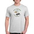 thumbnail image 1 of Great Experience Eagle T-Shirt Men -Image by Shutterstock, Male 3X-Large, 1 of 4