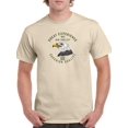 thumbnail image 1 of Great Experience Eagle T-Shirt Men -Image by Shutterstock, Male XX-Large, 1 of 4