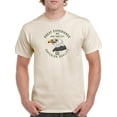 thumbnail image 1 of Great Experience Eagle T-Shirt Men -Image by Shutterstock, Male XX-Large, 1 of 4