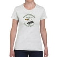 thumbnail image 1 of Great Experience Eagle T-Shirt Women -Image by Shutterstock, Female x-Large, 1 of 4