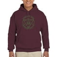 thumbnail image 1 of Great Experience New York City Hoodie Men -Image by Shutterstock, Male Large, 1 of 4