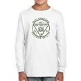 thumbnail image 1 of Great Experience New York City Long Sleeve Toddler - Toddler Long Sleeve Tee, White, 1 of 4