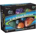 Great Explorations 3D Solar System Glow In The Dark Ceiling Hanging
