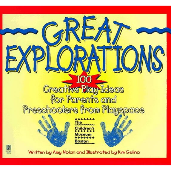 Pre-Owned Great Explorations (Paperback) 0671528572 9780671528577