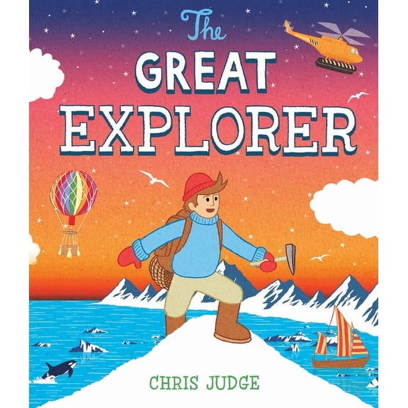 Great Explorer (Paperback)