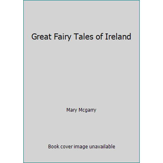 Pre-Owned Great Fairy Tales of Ireland (Hardcover) 0517139138 9780517139134