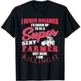 thumbnail image 1 of Great Farmer Saying Gift Tractor Farm Arable Farming T-Shirt, 1 of 4