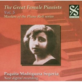 Great Female Pianists 5