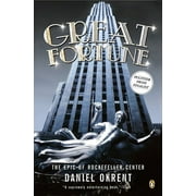Great Fortune : The Epic of Rockefeller Center (Paperback)