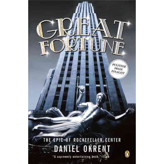 Pre-Owned Great Fortune: The Epic of Rockefeller Center, (Paperback)
