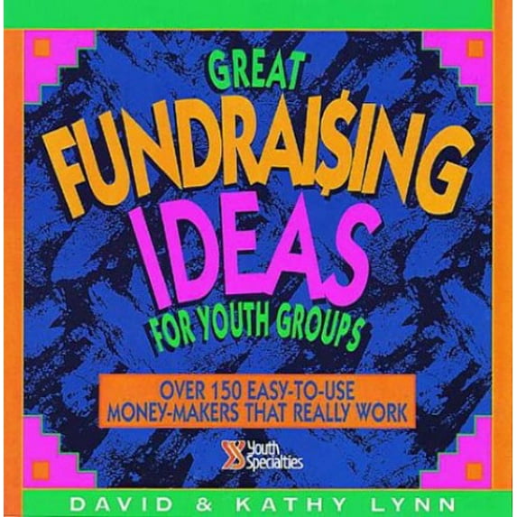 Pre-Owned Great Fundraising Ideas for Youth Groups (Paperback) 031067171X 9780310671718