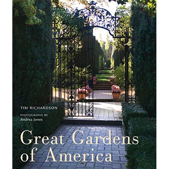 Pre-Owned Great Gardens of America (Hardcover) 0711228868 9780711228863