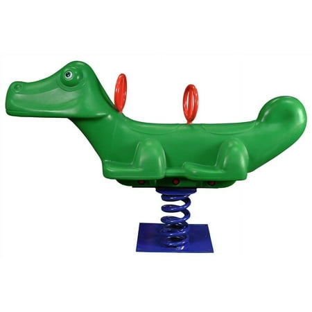 Great Gator Spring Rider