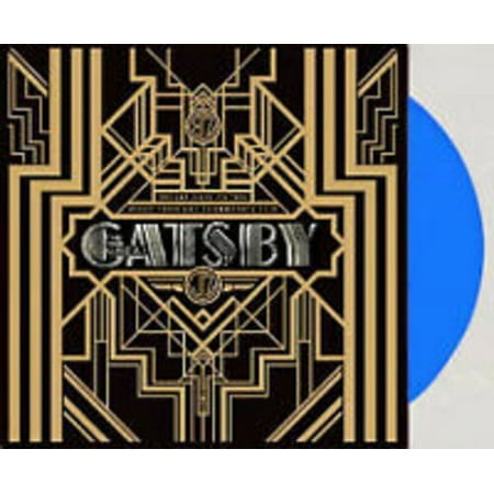 Great Gatsby Soundtrack (Walmart Exclusive) - Vinyl