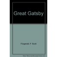 thumbnail image 1 of Pre-Owned The Great Gatsby Library Binding F. Scott Fitzgerald, 1 of 1