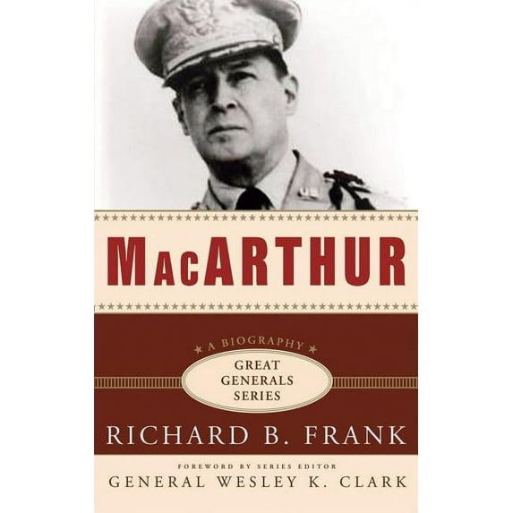 Great Generals (Audio): MacArthur (Audiobook)