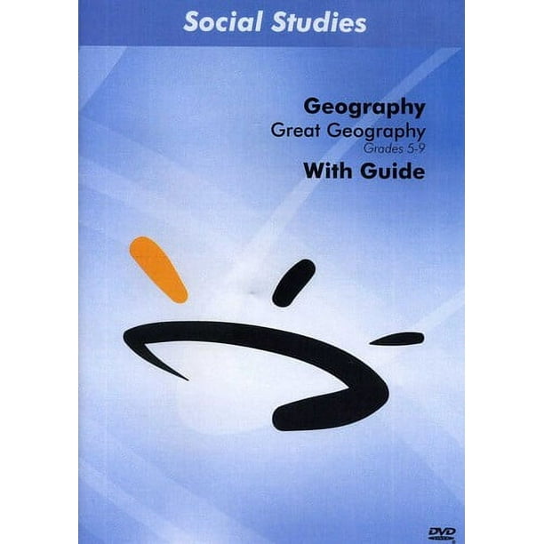 Great Geography (DVD)