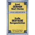 thumbnail image 1 of Pre-Owned Great German Short Stories of the Twentieth Century: A Dual-Language Book (Dover Dual Language German), 9780486476322, 0486476324, Paperback, Bilingual edition, 1 of 1