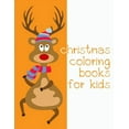thumbnail image 1 of Great Gift Christmas Coloring Books For Kids: Coloring Pages with Funny Animals, Adorable and Hilarious Scenes from variety pets, Book 7, (Paperback), 1 of 1