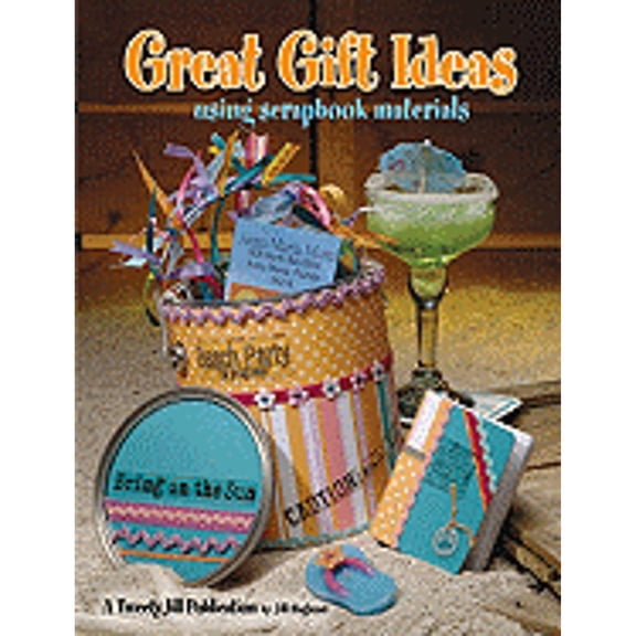 Pre-Owned Great Gift Ideas Using Scrapbook Materials (Paperback) 1891898108 9781891898105