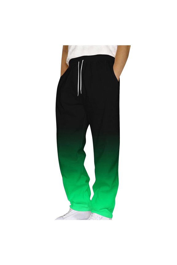 Mens Fashion Joggers Sports Pants - Cotton Pants Sweatpants Trousers Mens Long Pants Cargo Pants for Men