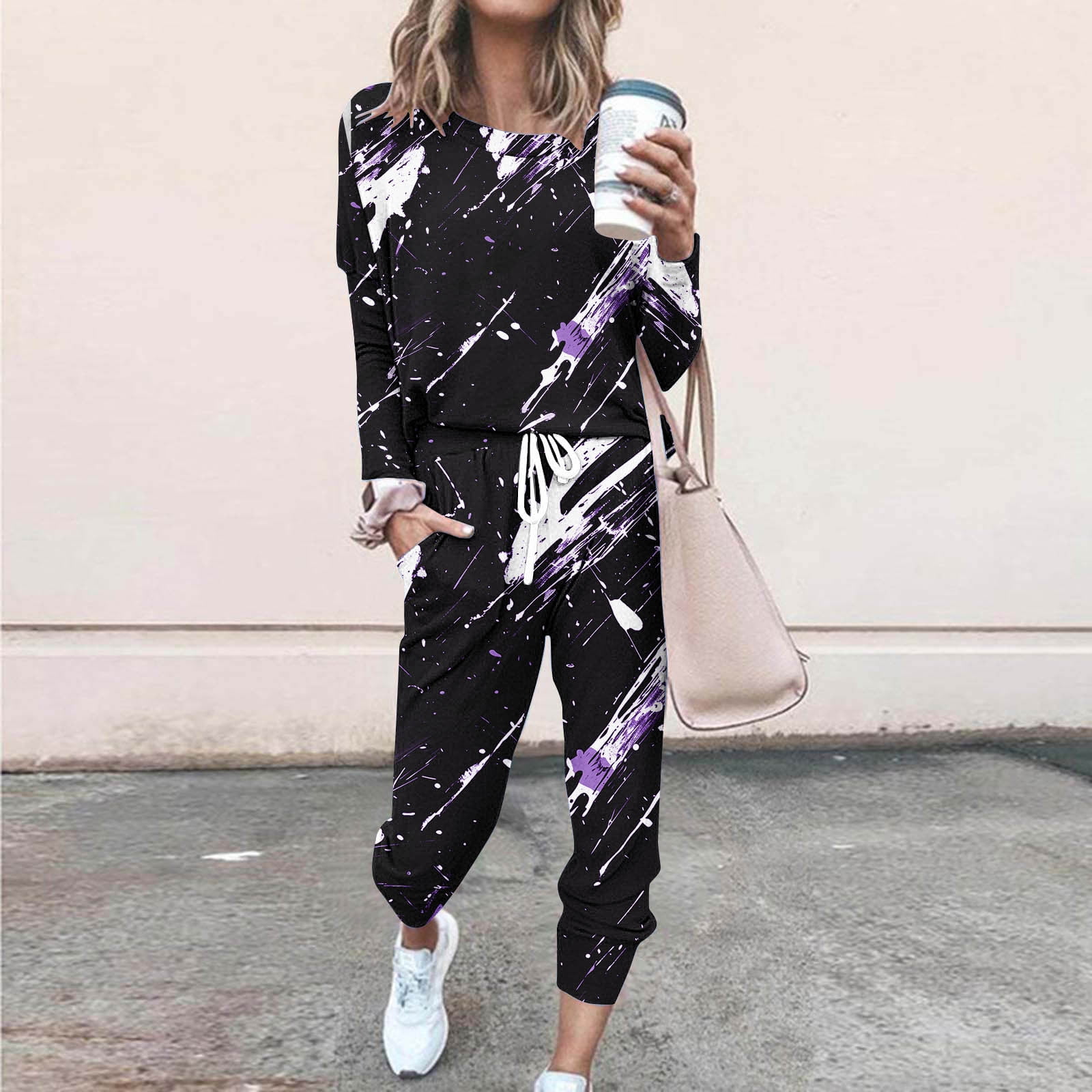 Great Gifts for Less Ofreoo Women Casual Loose Printed Pocket