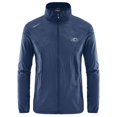 thumbnail image 1 of Great Gifts for Less Ofreoo Men's Coats Casual Solid Sports Long Sleeve Zipper Lightweight Quick Drying Sun-proof Jacket, 1 of 3