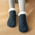 thumbnail image 1 of Great Gifts for Less Ofreoo Women's Home Plush And Thick Insulation, Sleep, Christmas Socks, Snow Socks, Slippers, Carpet Socks Socks for Girls, 1 of 3